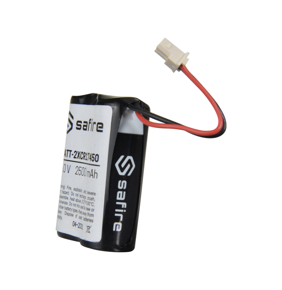 BATT-2XCR17450