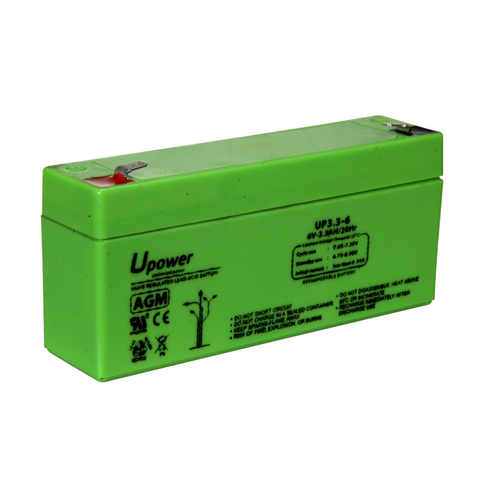 BATT-6033-U
