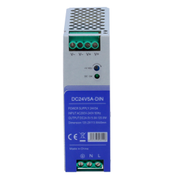 DC24V5A-DIN