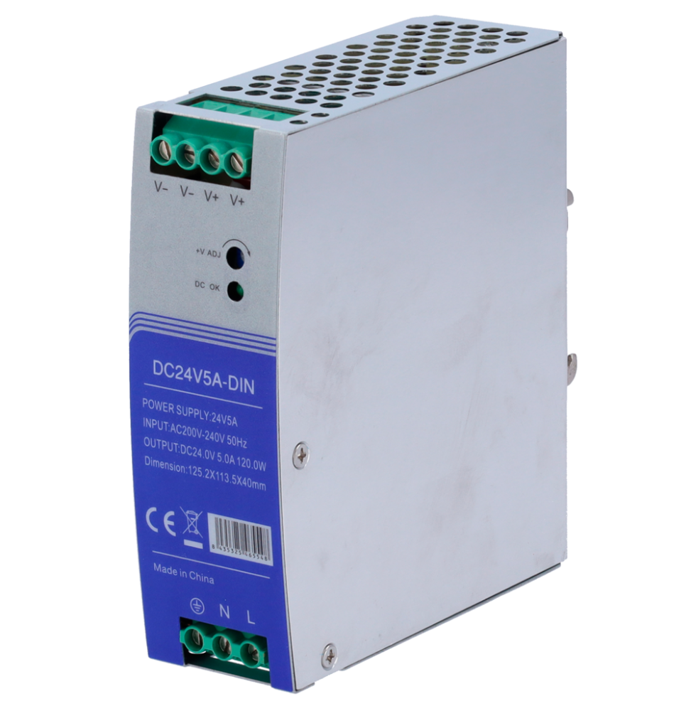 DC24V5A-DIN
