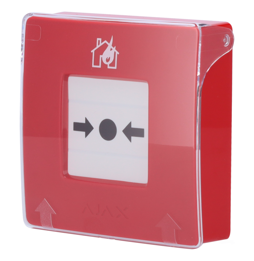 AJ-MANUALCALLPOINT-RED