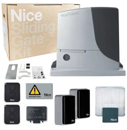 KIT NICE RB600BDKCE ROBUS 600kg