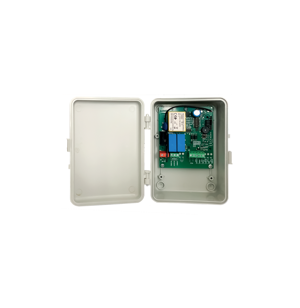 Centrale ACM Universal tre _ 4