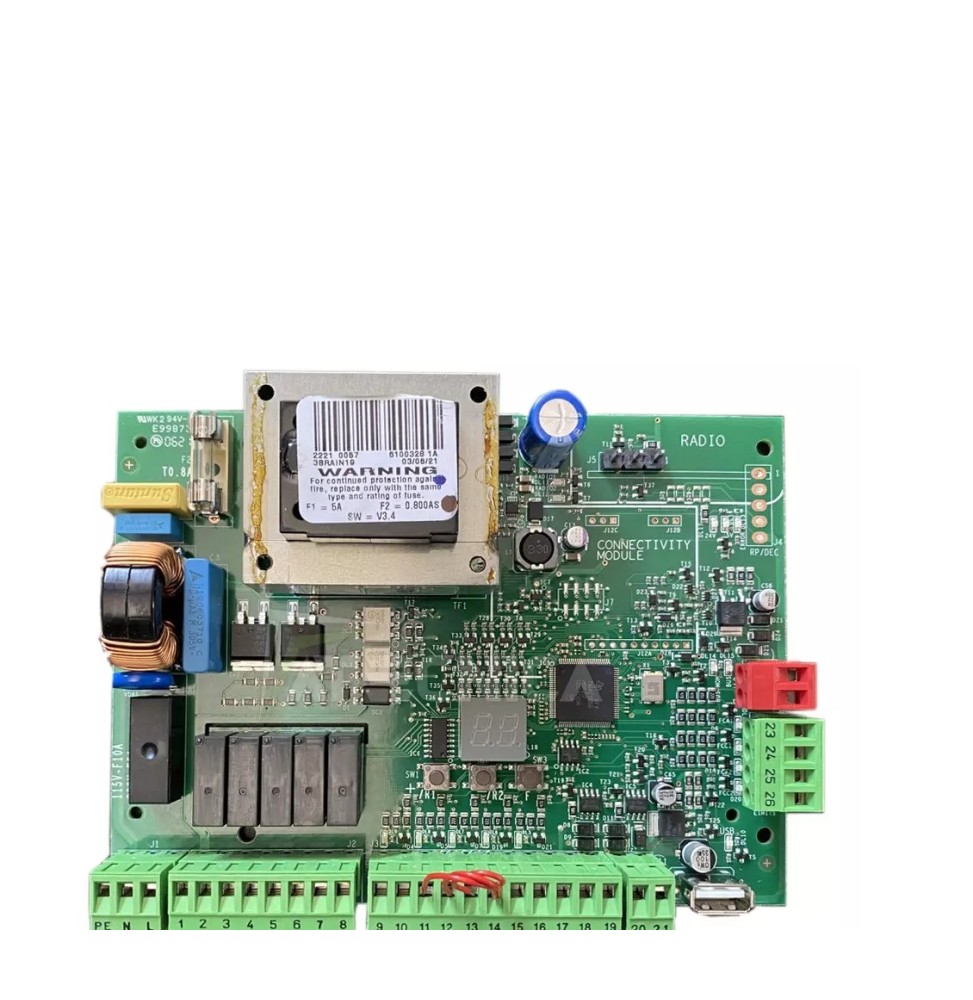 FAAC GENIUS BRAIN 19 - 6100328
