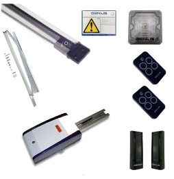 Kit traino FAAC GENIUS ZODIAC 60 RCBA