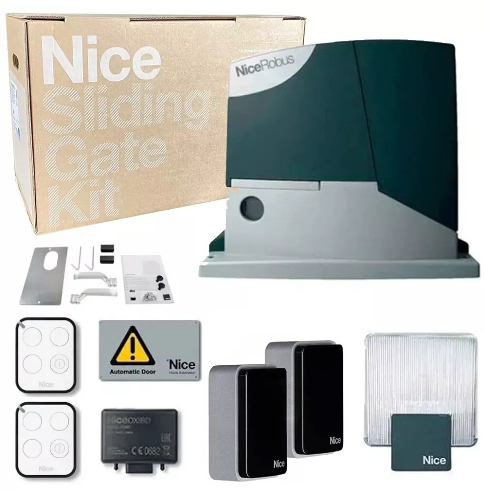 ROBUS 400 BD NICE RB400BDKCE