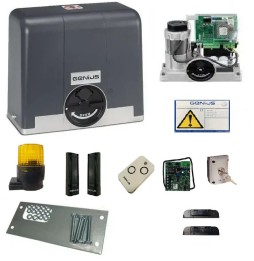 Kit FAAC GENIUS BLIZZARD 868