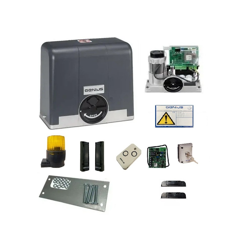 Kit FAAC GENIUS BLIZZARD 868