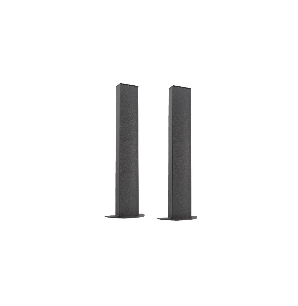 Coppia di colonnine 50 cm COL50M