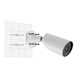 AJ-BULLETCAM-5-0400-W