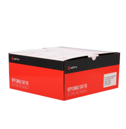 SF-UTP5E-100-24AWG-G