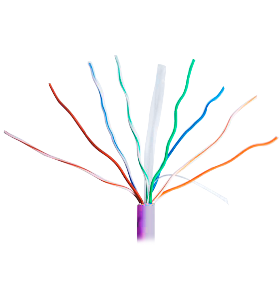 UV-UTP6-300-BC24AWG-B2CA-R-V