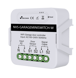 NVS-GARAGEMINISWITCH-W