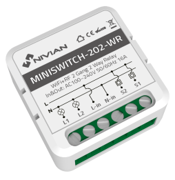 NVS-MINISWITCH-202-WR