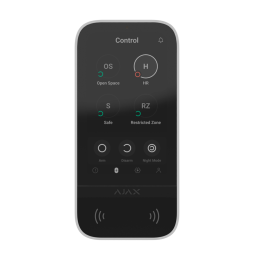 AJ-KEYPADTOUCHSCREEN-W