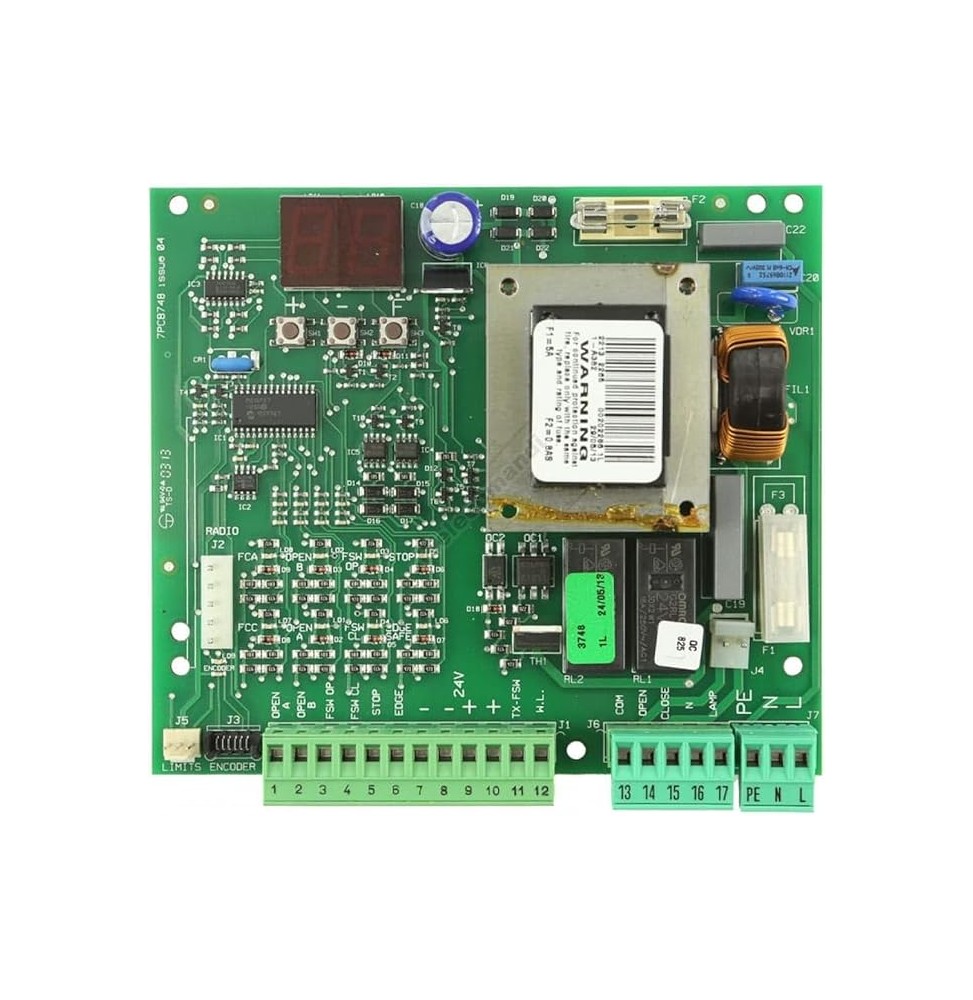 FAAC 740D 202269