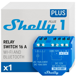 Shelly PLUS 1