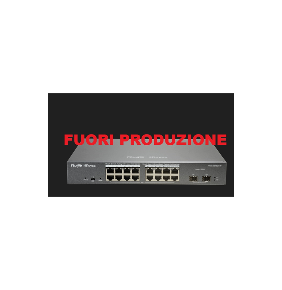 RG-ES218GC-P