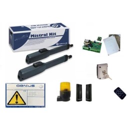 KIT MISTRAL 400-RC