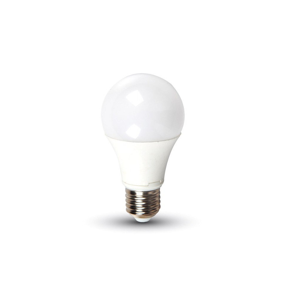 Lampadina LED E27 9W bianco caldo chip Samsung EQ 60W - SKU228