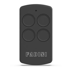 Telecomando radio Fadini DIVO 71 4 canali...