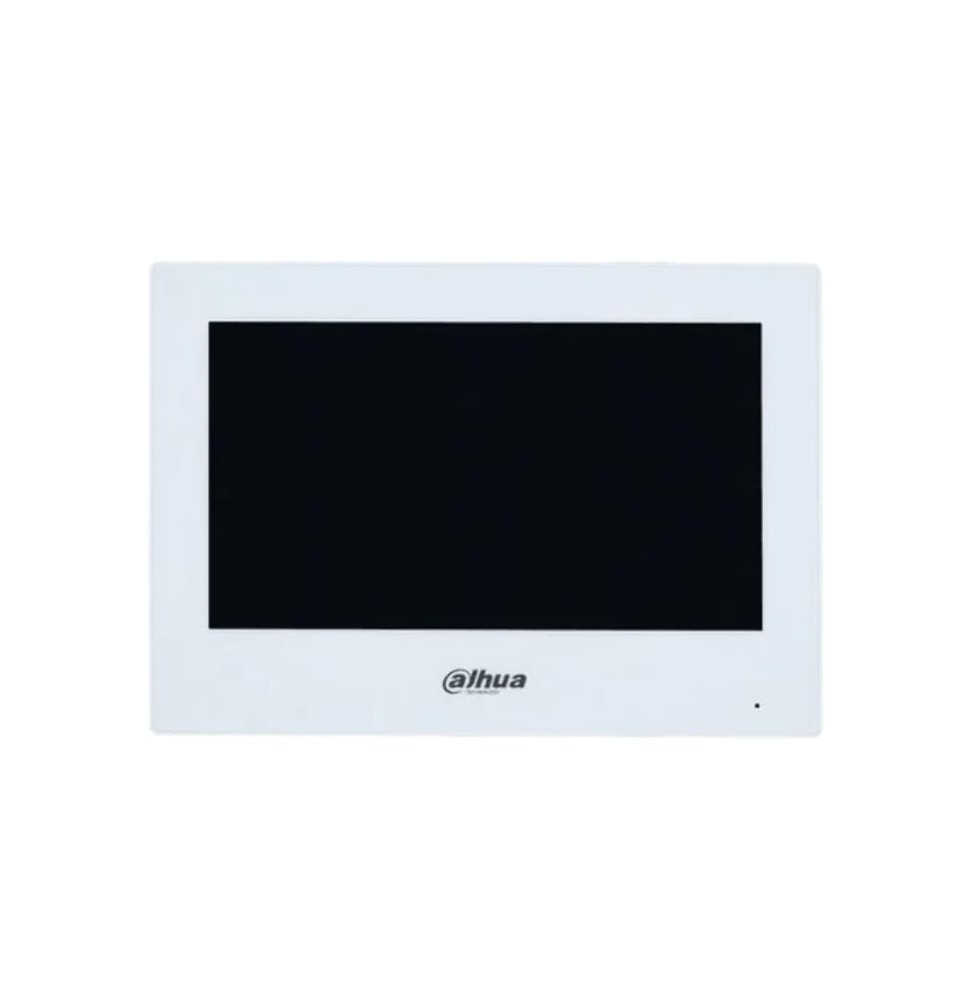 Monitor interno videocitofonico Dahua VTH2621GW-WP - M-0027372