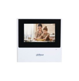 Monitor interno Dahua VTH2612L-W da 4.3" -...