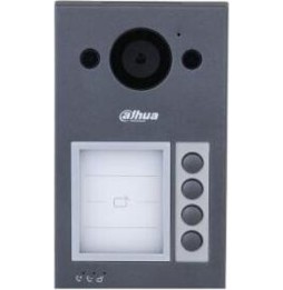 Posto esterno videocitofonico max 4 chiamate IP...