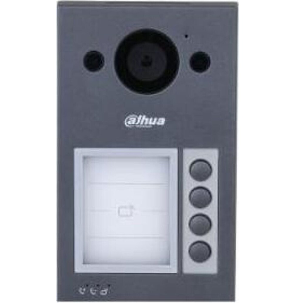 Posto esterno videocitofonico max 4 chiamate IP Wi-FI Dahua VTO3311Q-WP - M-0020062