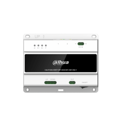 Switch bifilare per videocitofoni due fili...