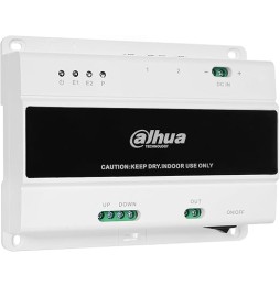 Switch bifilare per videocitofoni due fili...