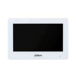 Monitor interno videocitofoni ibrido...